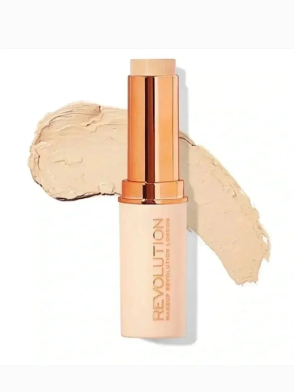Revolution Fast Base Stick Foundation F2